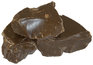 Crude Rice Bran Wax Lime Soap